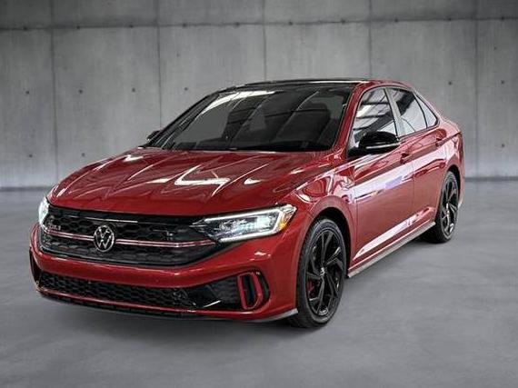 VOLKSWAGEN JETTA GLI 2023 3VW2T7BU7PM012143 image